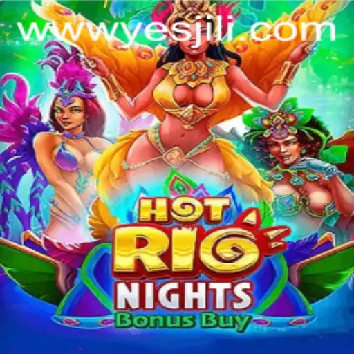 Experience the Thrills of HotRioNightsBonusBuy Amidst Brazilian Festivities