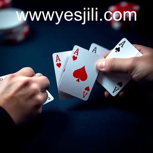 Exploring the World of Poker Games and the Role of YESJILI